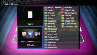 PES 2010  PESEdit Style v50 Patch  Update to 201415  Review PCHD [upl. by Nahs114]