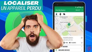 Voici comment localiser un téléphone perduabonnetoi viralvideo astuce smartphone video [upl. by Joab52]