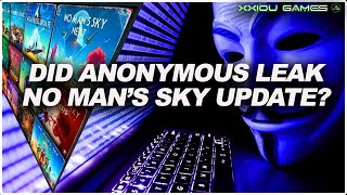 Anonymous Leaks New No Mans Sky Update For 2023 [upl. by Dielle197]