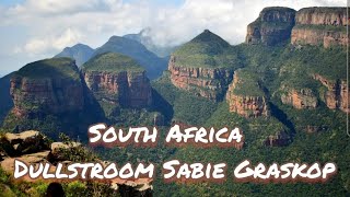 South Africa Dullstroom Sabie Graskop in 4k [upl. by Lopez]