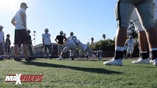 The Season De La Salle CA vs Del Oro CA [upl. by Reilamag]