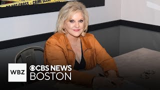 Nancy Grace talks quotBloodline Detectivesquot and Karen Read murder trial drama [upl. by Aserej]