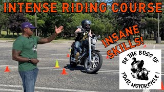 I ATTENDED ROBERT SIMMONS INCREDIBLE RIDING COURSE [upl. by Nyral408]