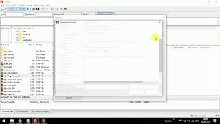 How to set default code editor in filezilla [upl. by Merriam]