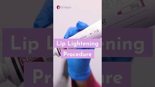 Lip Lightening Treatment  Skin Lightening Treatment in Noida  Skinlogics Clinic [upl. by Aimahc]