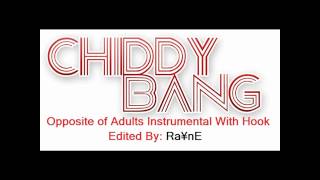 Chiddy Bang  Opposite of Adults Instrumental with hook  Download Link [upl. by Casavant403]