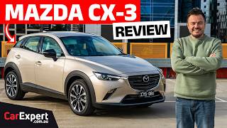 Mazda CX3 review An SUV still worth considering [upl. by Bevan]