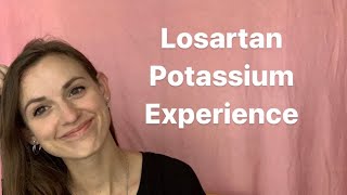 Losartan Potassium 100mg  Medication Review [upl. by Tomkin587]