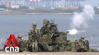 Kinmen caught in the crossfire amid escalating tensions over Taiwan [upl. by Annait612]