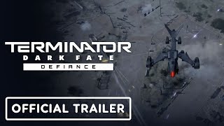 Terminator Dark Fate Defiance  Official Reveal Trailer [upl. by Sinned]