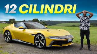 Ferrari 12 Cilindri Review A V12 Grand Finale [upl. by Alodi567]