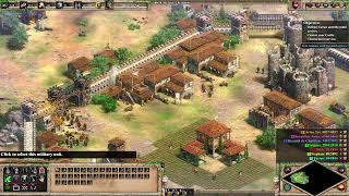 AoE2DE  The Mountain Royals  Thoros 5 Of Turncoats and Traitors [upl. by Cibis]