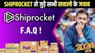 Shiprocket Kaise Use Kare  How To Use Shiprocket In Hindi  shiprocket courier 2024  How To Setup [upl. by Assyram]