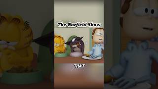 Garfield was chased by a coyote in his home anime shorts thegarfieldshow hunting [upl. by Finstad]