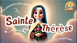 Sainte Thérèse de Lisieux  La Petite Fleur de Dieu – Découvre la quotpetite voiequot de lamour [upl. by Lubet]