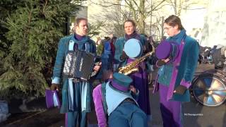 Winter Efteling music 2015 vogel rock 24012015 [upl. by Dihsar489]