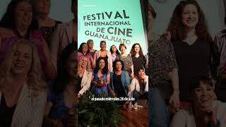 Homenajean a Mujeres en el Cine y la Televisión en GIFF 2023 Arcelia Ramirez y Tita Lombardo [upl. by Karoly]