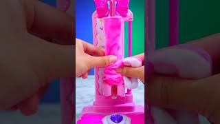 Cute Hair Rubber Band Maker asmr [upl. by Nywra]