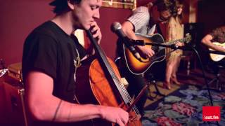 Kopecky Family Band  Howlin at the Moon Lastfm Sessions [upl. by Yornek]