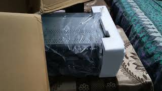 ATIPRO 150WT AMPLIFIER UNBOXING atiprotech dj amplifier soundsystem [upl. by Yonit]