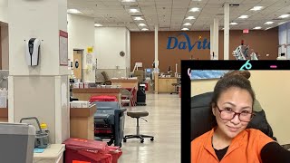 Day in the life of a dialysis nurse DaVita [upl. by Eekorehc]