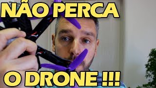 Como ENCONTRAR seu DRONE no MATO [upl. by Landmeier]