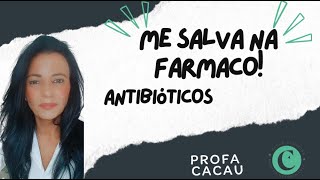 Antibióticos utilizados na veterinária  Betalactâmicos Penicilinas [upl. by Windy100]