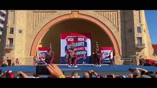 GRAND NATIONAL CHAMPIONS 2022  Navarro College  NCA Collegiate Daytona  Cheer Season 3 [upl. by Atibat683]