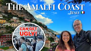 Watch BEFORE visiting the Amalfi Coast 🇮🇹 Italy Travel Guide [upl. by Led685]