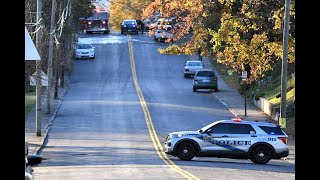 Kentucky plant explosion damages nearby homes [upl. by Marcia584]