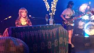 Fleetwood Mac tribute band Rumours performs quotOver My Headquot at The Roxy [upl. by Yer762]