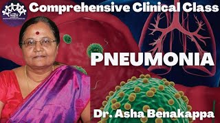 PNEUMONIA  Pediatric Clinical case presentation [upl. by Roxy]