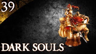 Mr Odd  Lets Play Dark Souls BLIND  Part 39  Dragon Slayer Ornstein and Executioner Smough [upl. by Cantlon]