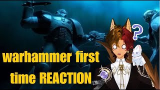 Astartes 15  REACTION [upl. by Jessamine]