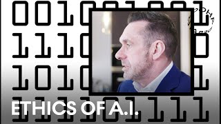 The Ethics of Artificial Intelligence  Backgrounded  Doha Debates [upl. by Adner]