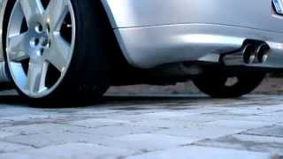 GOLF MK4 GTI 18 20VT  MILLTEK FULL EXHAUST NONRESO DECAT stage 2 [upl. by Iclek725]