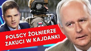 Burza w wojsku Polscy żołnierze zakuci w kajdanki Wiceszef MON Poważna polityczna nagonka [upl. by Reiko]