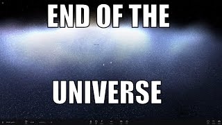 THE END OF THE UNIVERSE  What Will Happen Universe Sandbox ² [upl. by Campy]