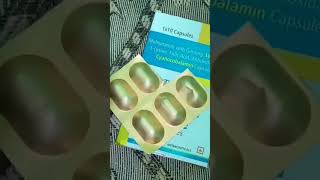 Multi Vitamin Forte Capsule kamjori thakan bhookh nahin lagna ✓ benefits helth capsule [upl. by Shaff388]