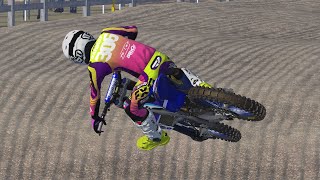 THIS TRACK IS PURE FLOW One lap at EP43 Triple Crown Series Round 5 – Deschambault Motocross [upl. by Salman]