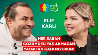 ELİF KARLI “EŞİM BAŞKA YERDE ÇIKMAMAM İÇİN GECE KULÜBÜ AÇTI” [upl. by Earased]