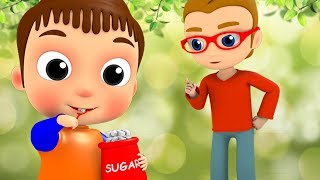 Johny Johny Yes Papa Nursery Rhyme  Kids Songs  3D Animation Rhymes amp Songs for Children [upl. by Akined]