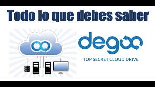 Tutorial de Degoo [upl. by Lenore]