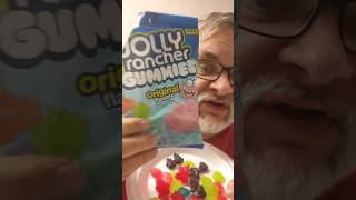 JOLLY Rancher Gummies Original Flavors [upl. by Leibarg]