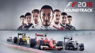 F1 2016 Game Soundtrack OST [upl. by Anigal]