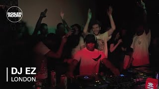 DJ EZ Boiler Room x RBMA London DJ Set [upl. by Gearard]