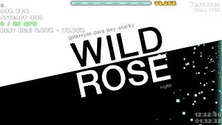 Wild Rose 80100 [upl. by Ahsaten]