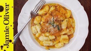 How To Make Gnocchi  Gennaro Contaldo  Jamie’s Comfort Food [upl. by Yarb496]