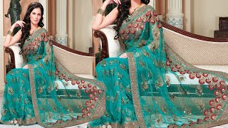 🌺🌺 2023 new arrival Latest Saree Designs Ideas 2023 🌺🌺 New Beautiful Saree Designs Collection 🌺🌺 [upl. by Repsaj454]