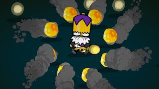 Troll Mod King Boss Fight [upl. by Lamraj]